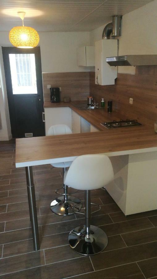 Studio Idealement Place, Calanques Et Centre Ville La Ciotat Exterior foto